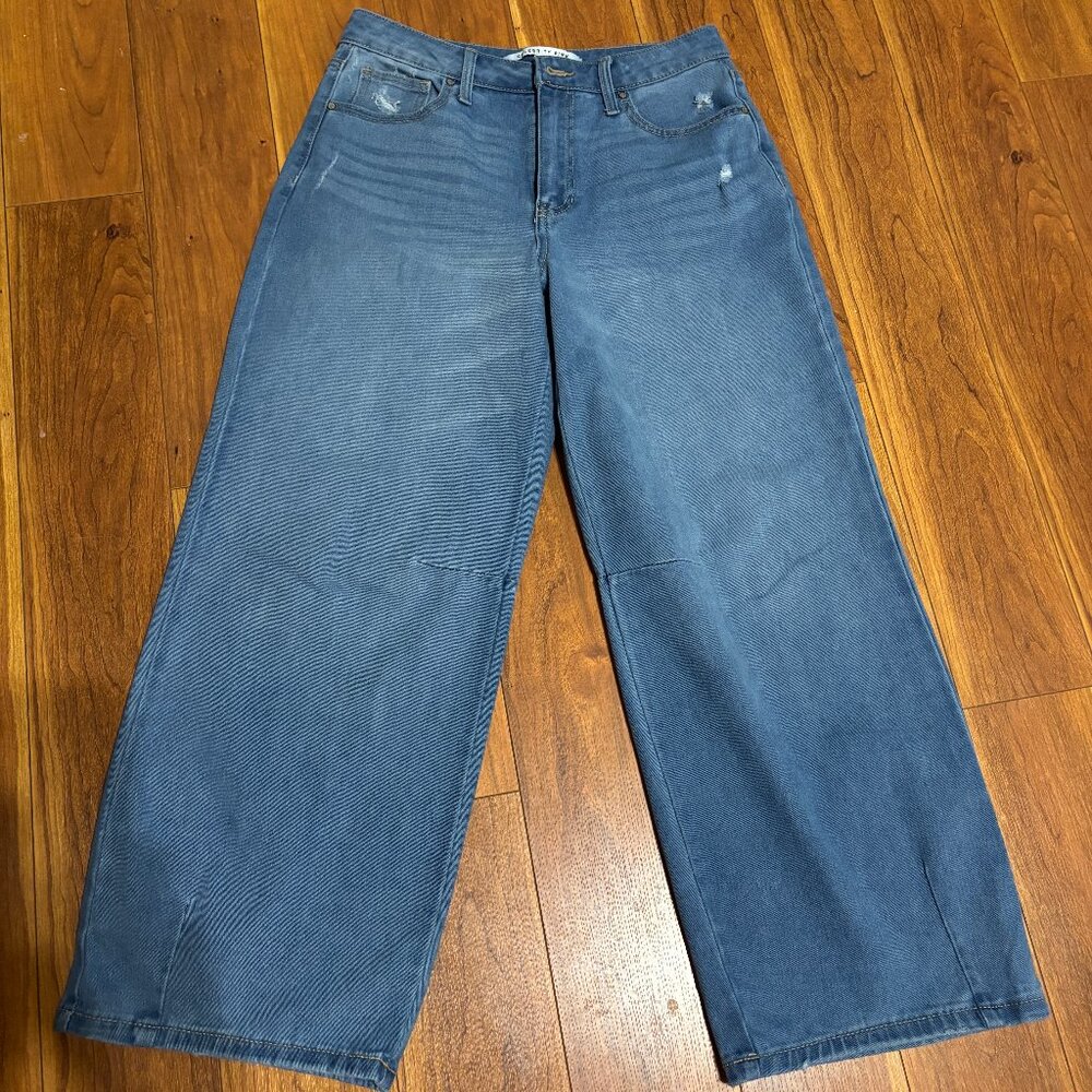 Barrel Jeans